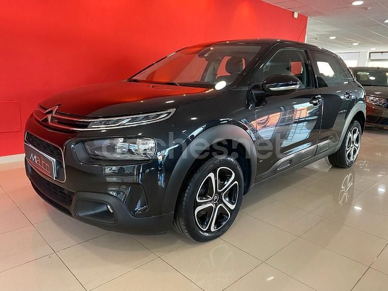 Negro Usado 2020 Citroën C4 Feel Berlina | 11.990 € (Buen precio) - Imagen 1/4