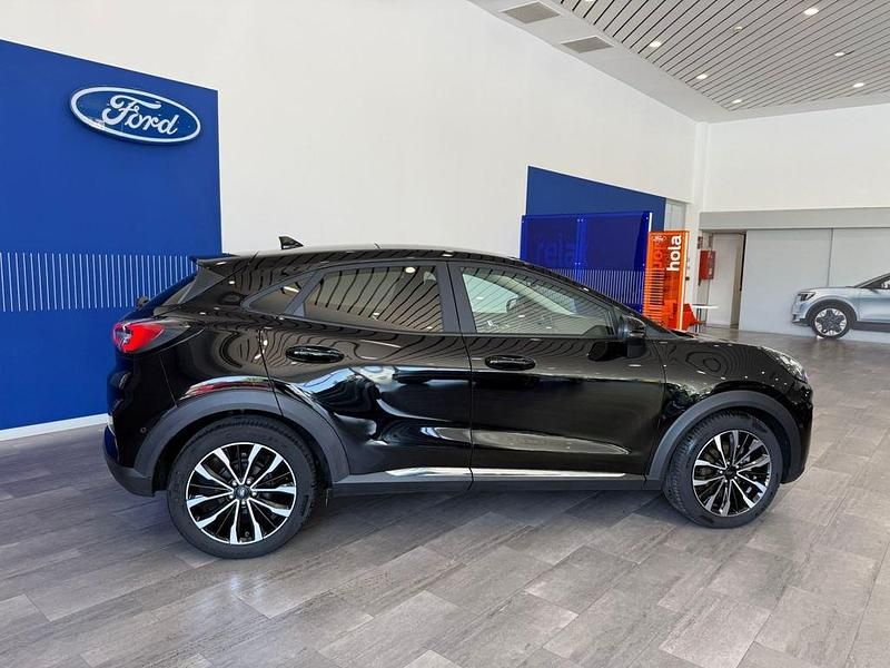 Usado Ford Puma Titanium X 155 CV (114 kW) 2024 Negro SUV