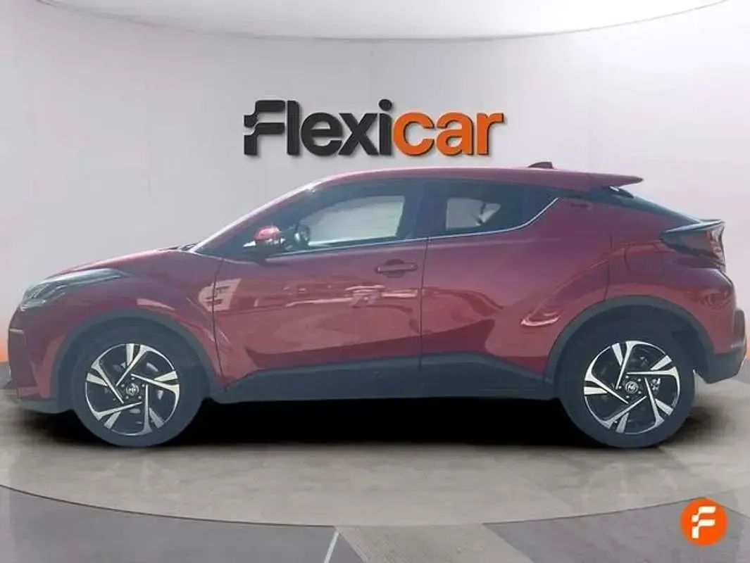 Usado Toyota C-HR Advance 122 CV (89 kW) 2023 Rojo SUV