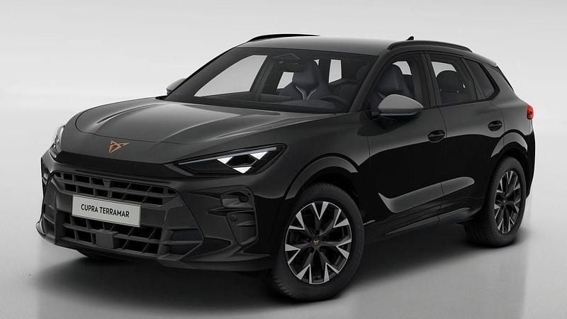 Nuevo Cupra Terramar 204 CV (150 kW) 2026 Negro SUV