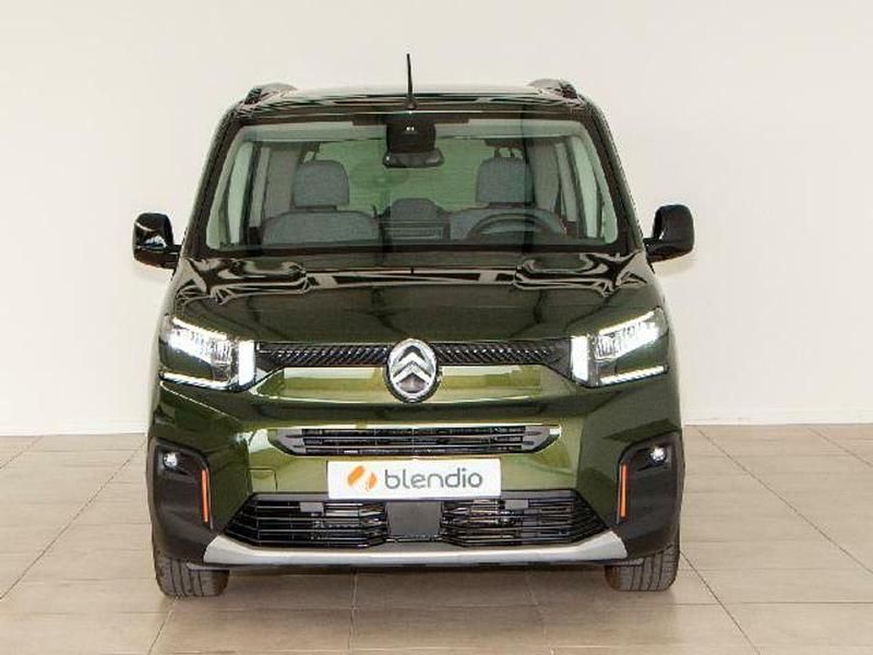 Usado Citroën Berlingo 130 CV (95 kW) 2024 Verde Monovolumen