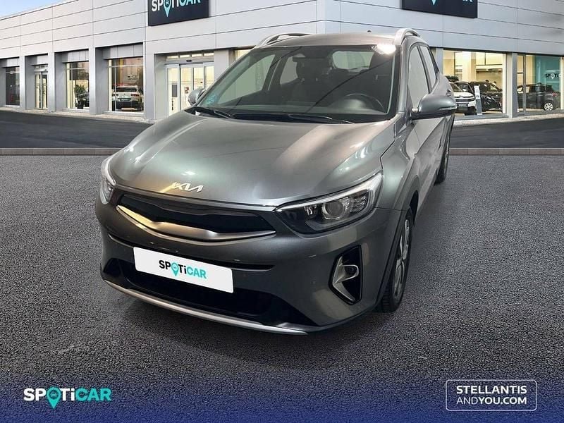 Verde Usado 2024 Kia Stonic SUV | 19.750 € (Precio justo) - Imagen 1/4