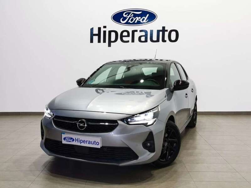 Usado Opel Corsa S 101 CV (74 kW) 2023 Gris Utilitario