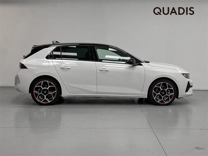 Usado Opel Astra S 180 CV (132 kW) 2023 Blanco Berlina