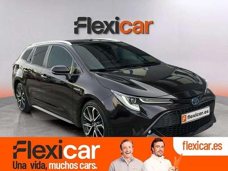 Usado Toyota Corolla 184 CV (135 kW) 2020 Burdeos Familiar