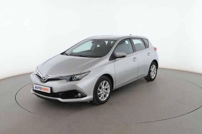 Gris Usado 2018 Toyota Auris Active Berlina | 14.099 € (Precio justo) - Imagen 1/3