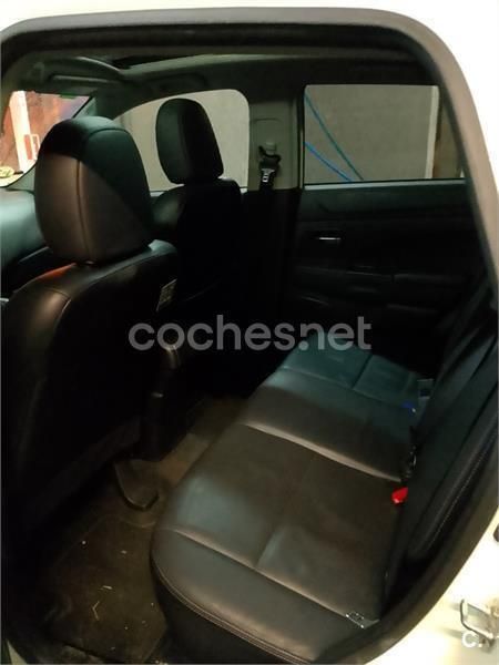 Blanco Usado 2011 Mitsubishi ASX SUV | 9800 € (Precio justo) - Imagen 1/4