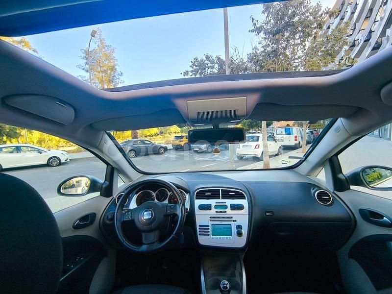 Usado Seat Altea Reference 105 CV (77 kW) 2009 Blanco Monovolumen