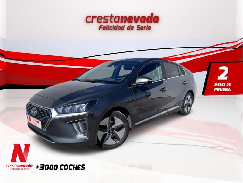 Usado 2022 Hyundai Ioniq Berlina | 17.747 € (Precio justo) - Imagen 1/3