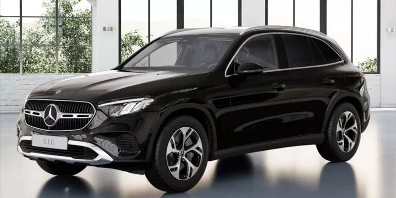 Negro Nuevo 2024 Mercedes GLC300e | 63.100 € - Imagen 1/4