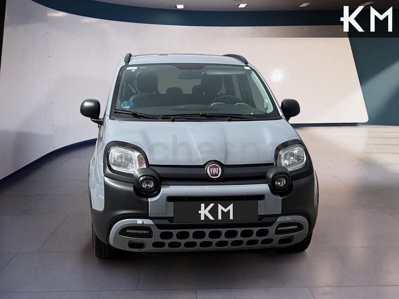 Usado Fiat Panda Cross Cross 70 CV (51 kW) 2022 Gris / plata Utilitario