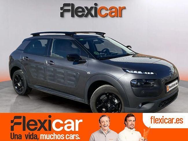 Gris Usado 2017 Citroën C4 Cactus Feel Utilitario | 8990 € (Precio justo) - Imagen 1/4