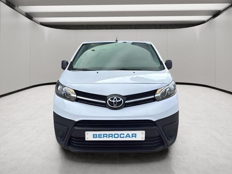 Blanco Usado 2017 Toyota Proace Business Edition Van | 15.050 € (Precio justo) - Imagen 1/4