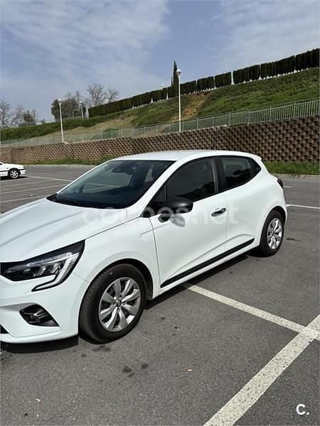 Occasion Renault Clio V Intens 85 ch (62 kW) 2021 Blanc Berline