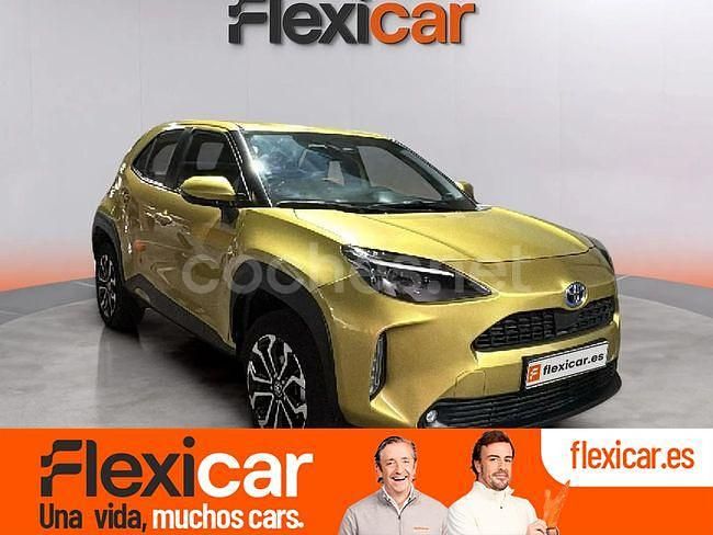 Amarillo Usado 2024 Toyota Yaris Cross Active SUV | 23.990 € (Precio justo) - Imagen 1/4