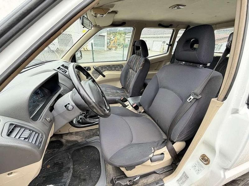 Usado Nissan Terrano SE 124 CV (91 kW) 1997 Blanco SUV