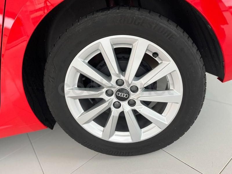 Usado Audi A1 Sportback Advanced Plus 95 CV (69 kW) 2021 Rojo Utilitario