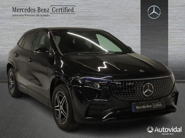 Usado Mercedes EQA250 139 kW (190 CV) 2024 Negro cosmos SUV