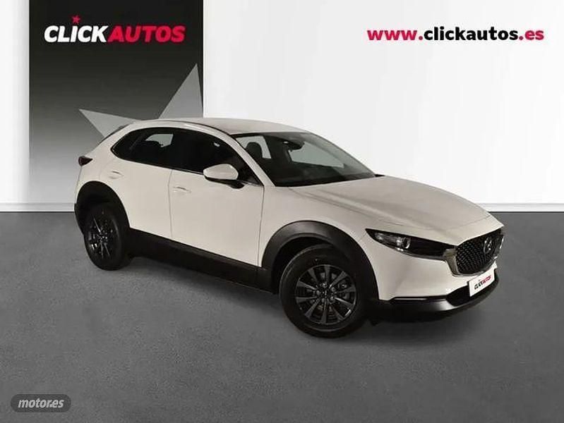 Usado Mazda CX-30 Prime-Line 140 CV (102 kW) 2025 Blanco SUV