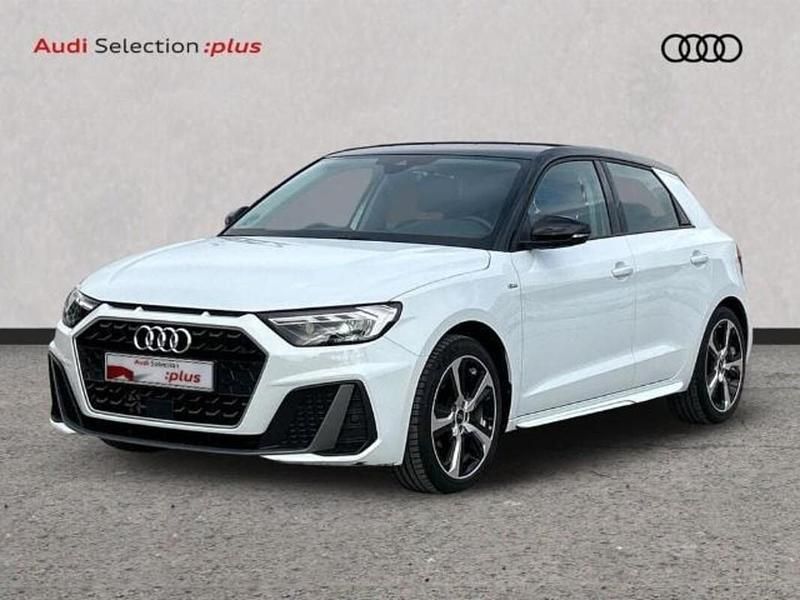 Usado Audi A1 Sportback 116 CV (85 kW) 2025 Blanco Utilitario
