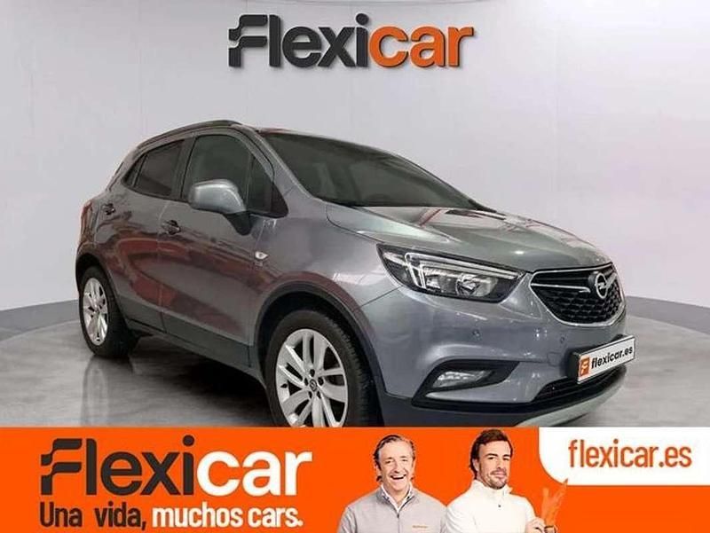 Gris Usado 2019 Opel Mokka X S SUV | 10.490 € (Super precio) - Imagen 1/4