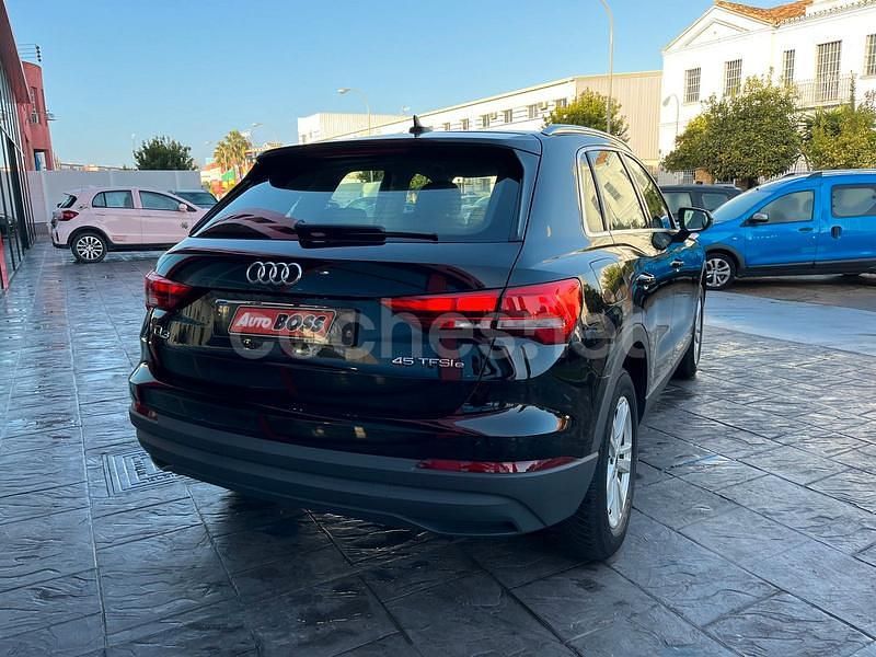 Usado Audi Q3 S-Line 245 CV (180 kW) 2021 Negro SUV