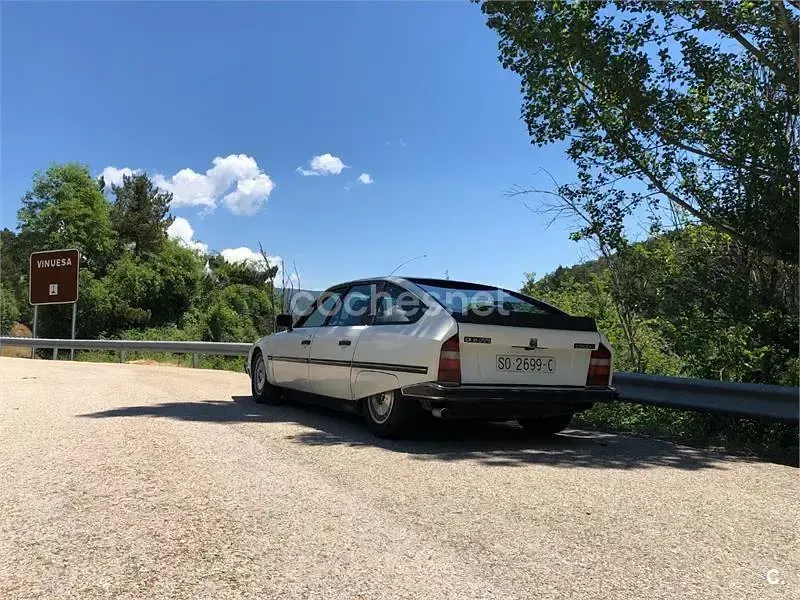 Usado Citroën CX 138 CV (101 kW) 1985 Blanco Berlina