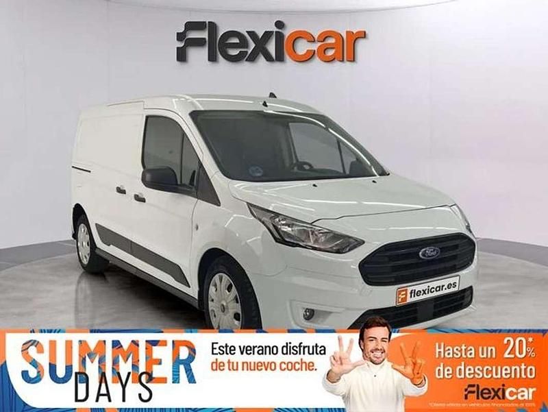 Blanco Usado 2022 Ford Transit Van | 12.790 € (Buen precio) - Imagen 1/4