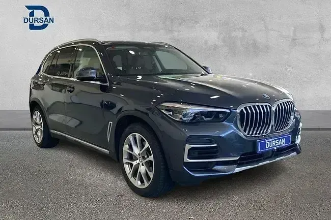 Usado BMW X5 286 CV (210 kW) 2021 Gris SUV