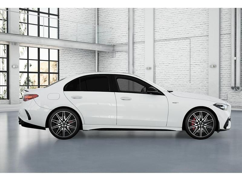 Nuevo Mercedes C43 AMG AMG 422 CV (310 kW) 2025 Marrón Berlina