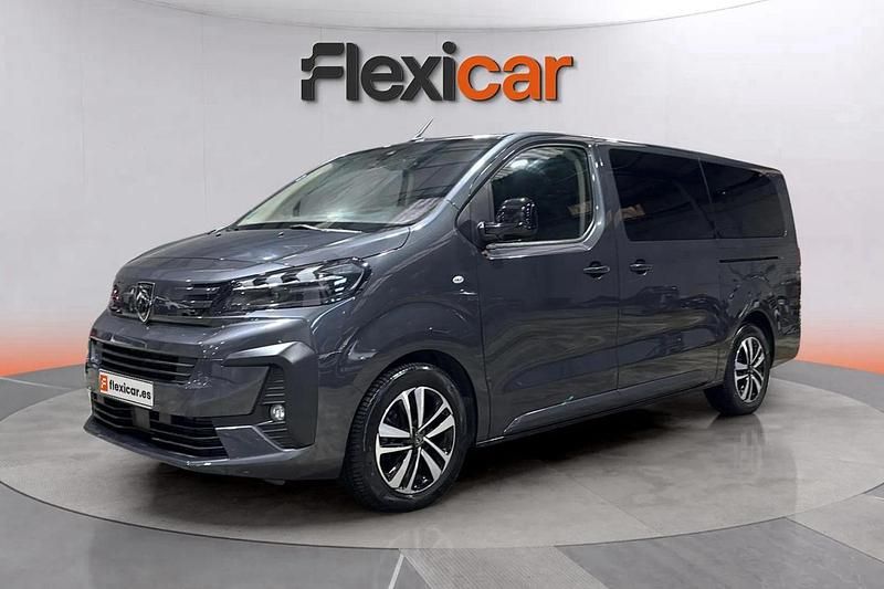 Usado Peugeot Traveller Business-Line 180 CV (132 kW) 2024 Gris Monovolumen