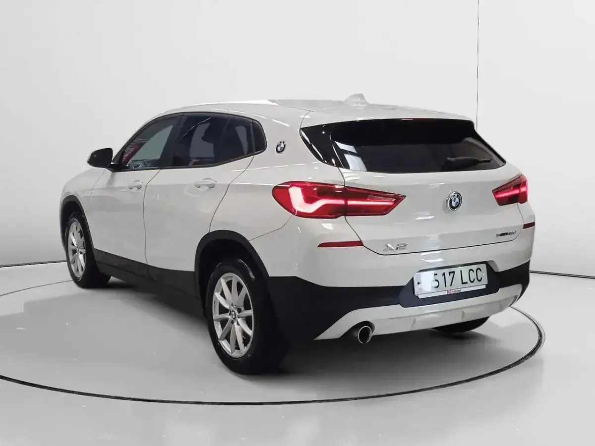 Occasion BMW X2 Performance 116 PK (85 kW) 2019 Wit SUV