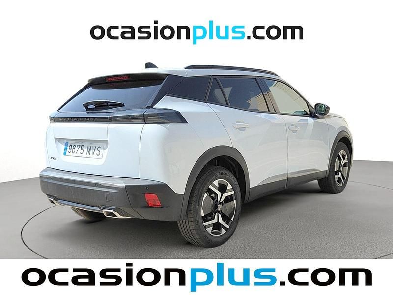Usado Peugeot 2008 Allure 131 CV (96 kW) 2024 Blanco SUV