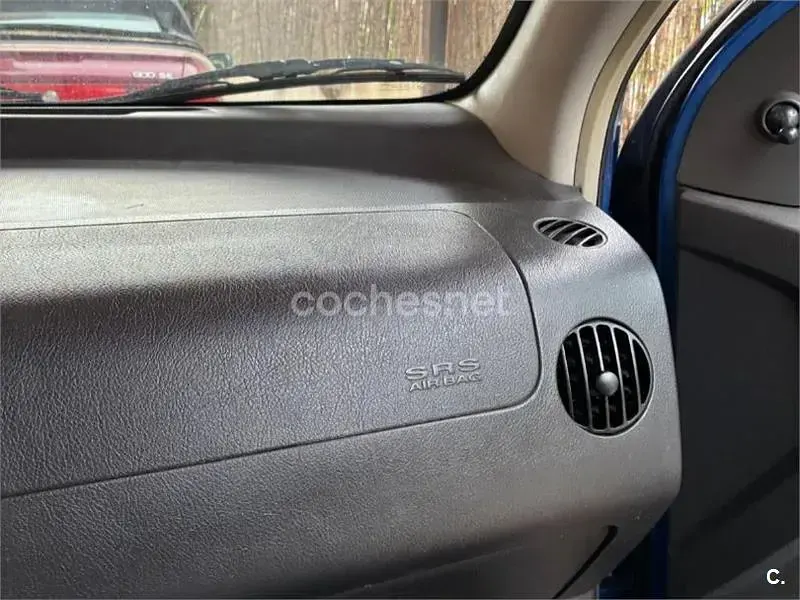 Usado Chevrolet Kalos SE 72 CV (52 kW) 2006 Azul Berlina