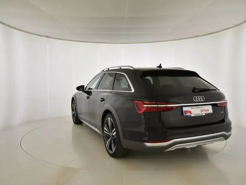 Usado Audi A6 Allroad 204 CV (150 kW) 2024 Negro Familiar