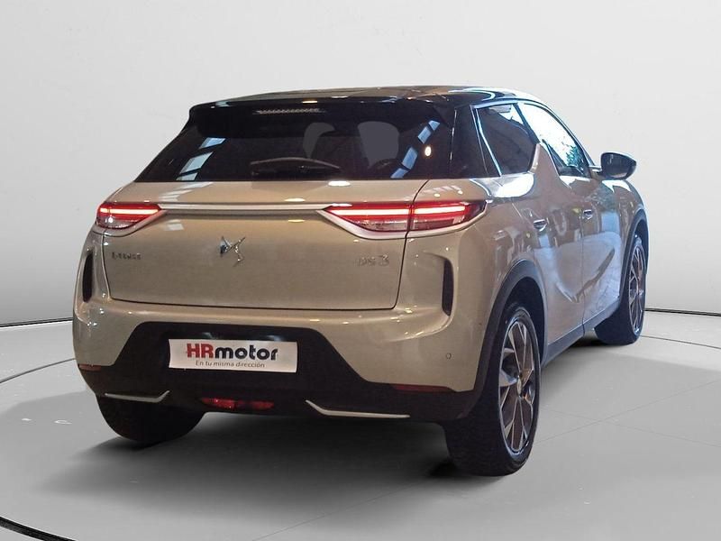 Usado DS Automobiles DS3 Crossback E-Tense 100 kW (136 CV) 2020 Gris SUV