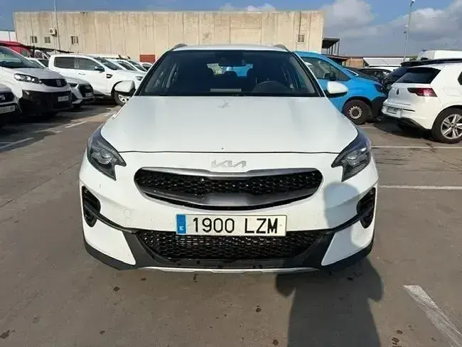 Usado Kia XCeed 120 CV (88 kW) 2022 Blanco SUV
