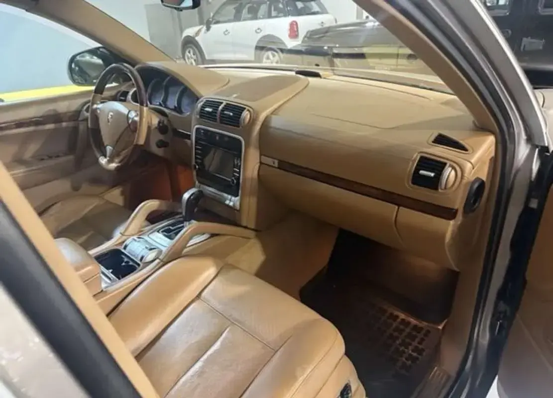 Usado Porsche Cayenne S 385 CV (283 kW) 2007 SUV