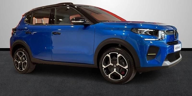 Nuevo Citroën C3 101 CV (74 kW) 2025 Azul Utilitario