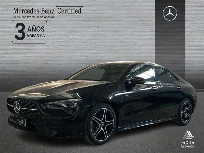 Usado 2025 Mercedes CLA200 Berlina | 37.538 € (Super precio) - Imagen 1/4