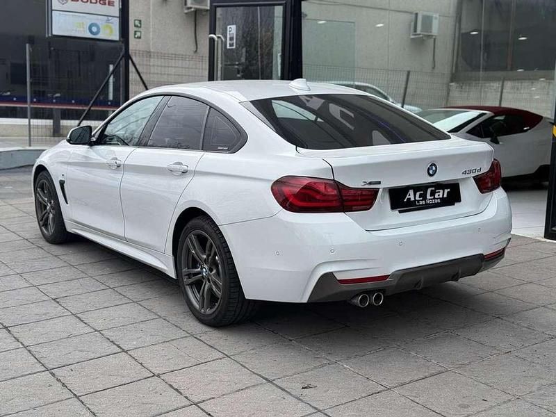 Usado BMW 430 Gran Coupé 257 CV (189 kW) 2020 Blanco Coupe