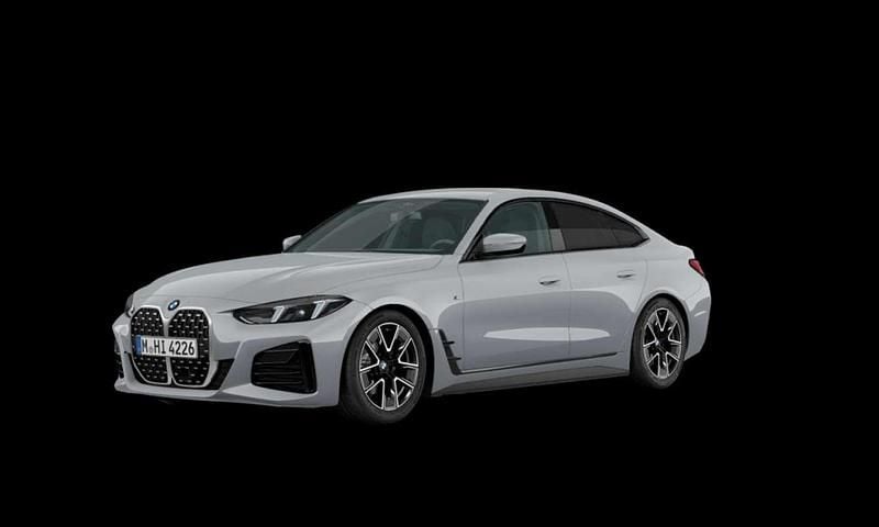 Gris Usado 2025 BMW 420 Gran Coupé Coupe | 43.990 € (Super precio) - Imagen 1/3