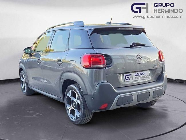 Usado Citroën C3 Aircross Shine 119 CV (87 kW) 2021 Gris SUV