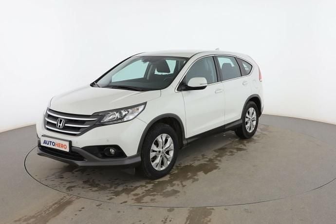 Blanco Usado 2014 Honda CR-V Elegance SUV | 16.099 € (Precio justo) - Imagen 1/4