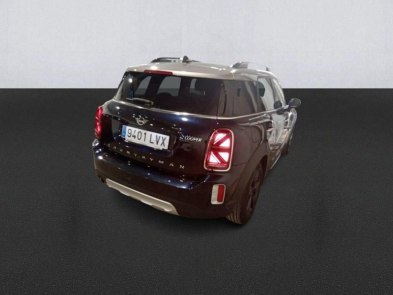 Usado Mini Cooper Countryman 136 CV (100 kW) 2022 Negro SUV
