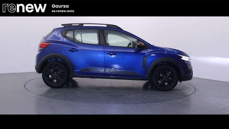 Usado Dacia Sandero Extreme 101 CV (74 kW) 2025 Azul Berlina