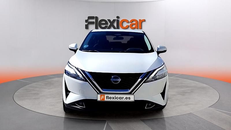 Usado Nissan Qashqai Acenta 140 CV (102 kW) 2024 Blanco SUV