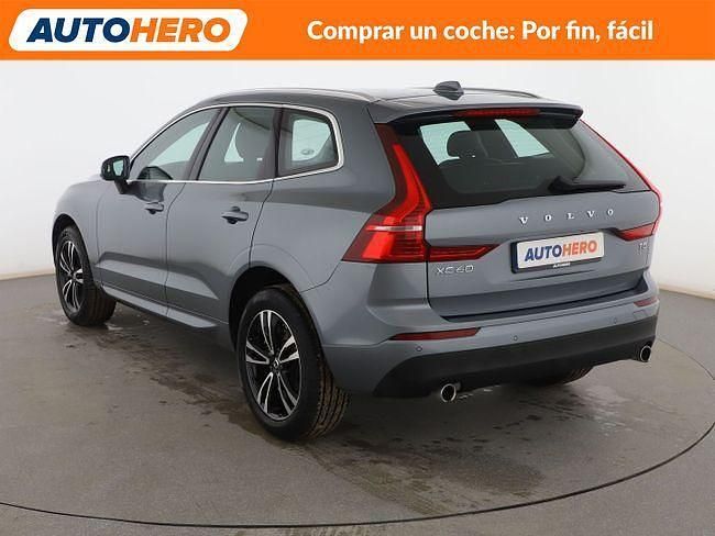 Usado Volvo XC60 Momentum 250 CV (183 kW) 2018 Gris SUV
