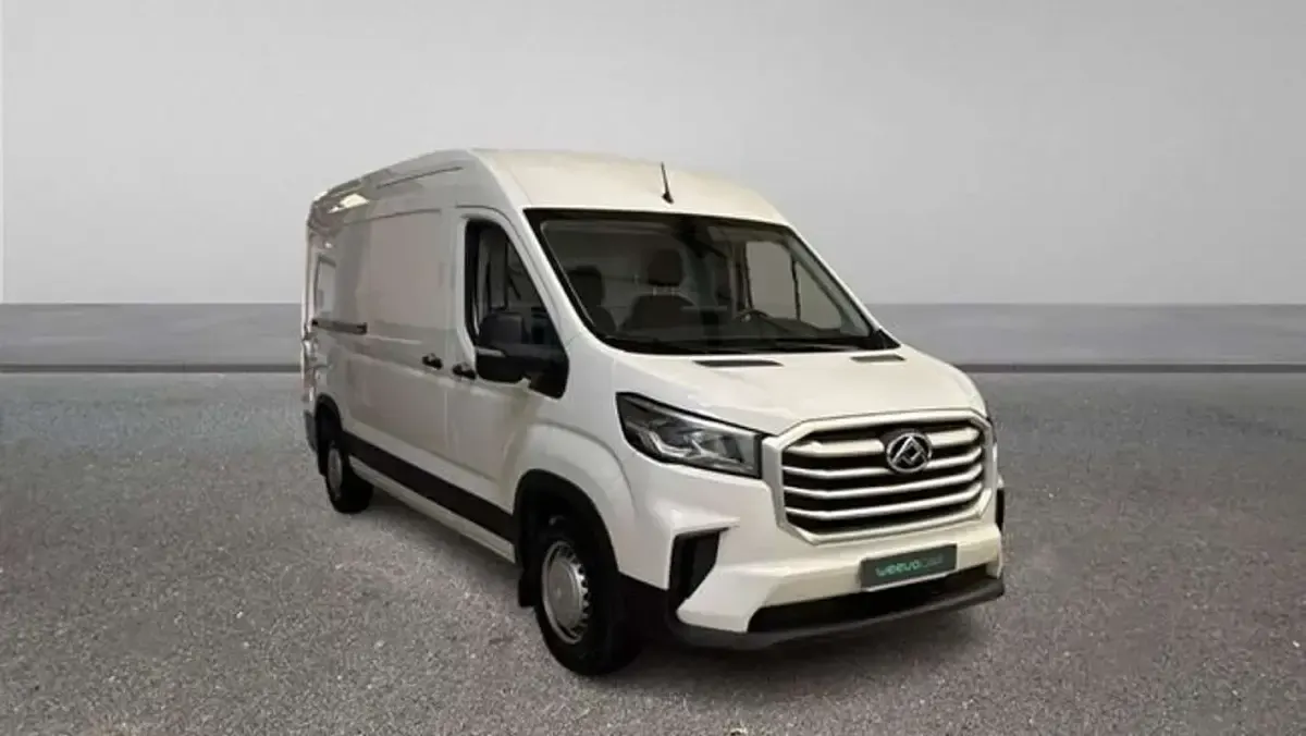 Usado Maxus V70 163 CV (119 kW) 2023 Blanco Van