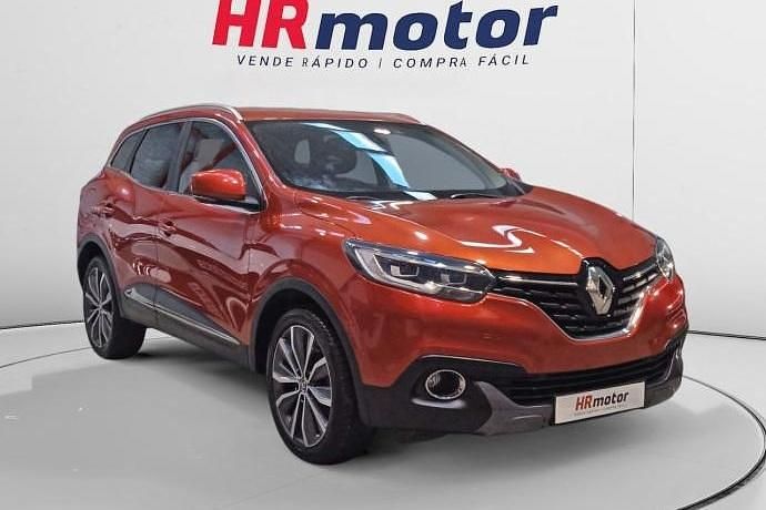 Usado 2016 Renault Kadjar Zen SUV | 13.890 € (Precio justo) - Imagen 1/4